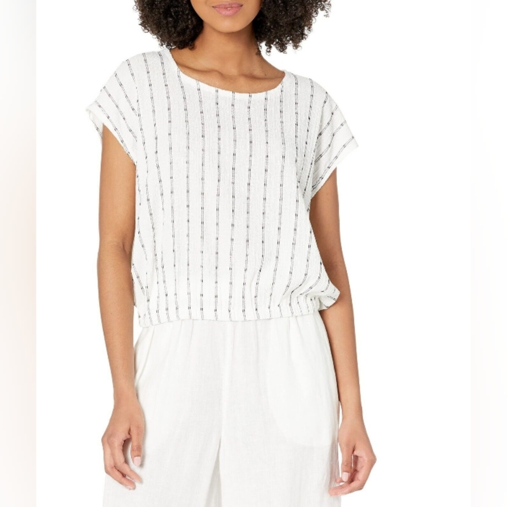 BNWT Madewell Crop Top
